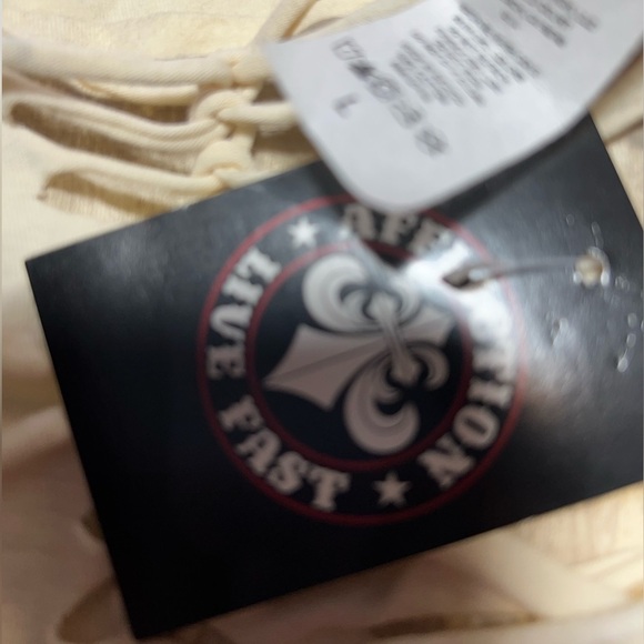 Affliction Women’s T-Shirt - Picture 7 of 7